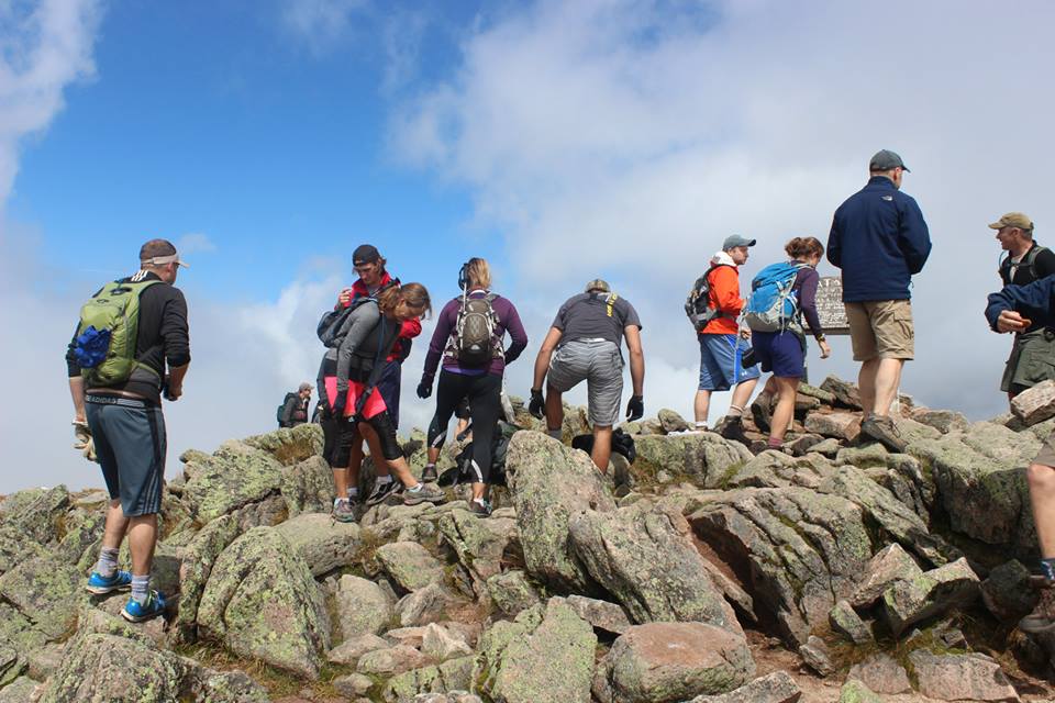 katahdin hike