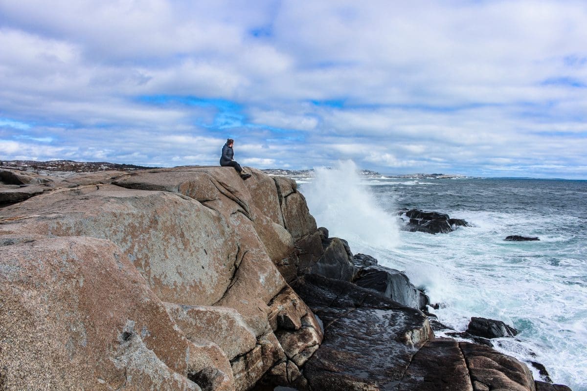 Peggys Cove