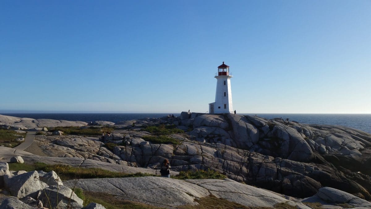 Peggy's Cove