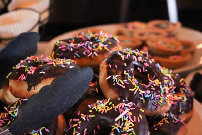 Brunch at The Vines Pasta Grill DASHBOARD LIVING