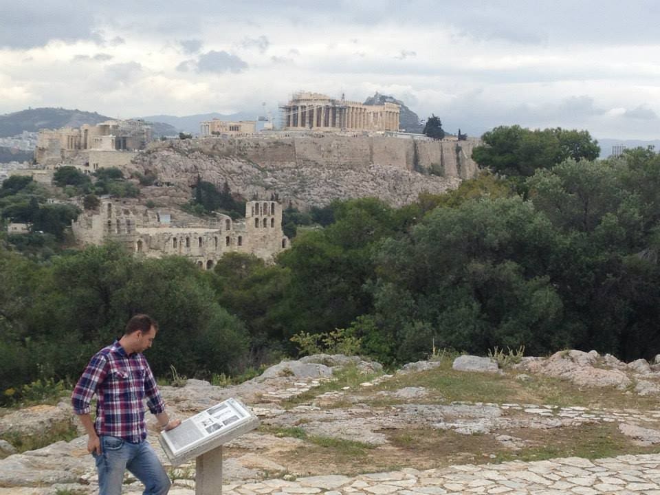 How Athens Changed My Life