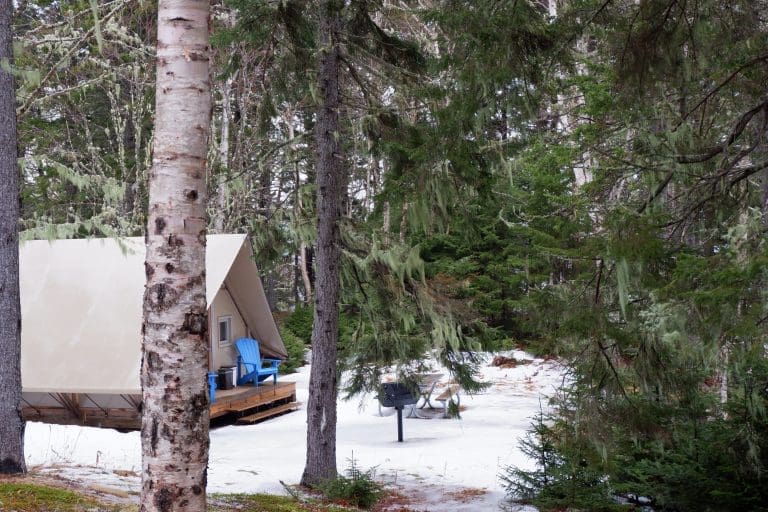 Fundy Fuji44 Fundy Glamping