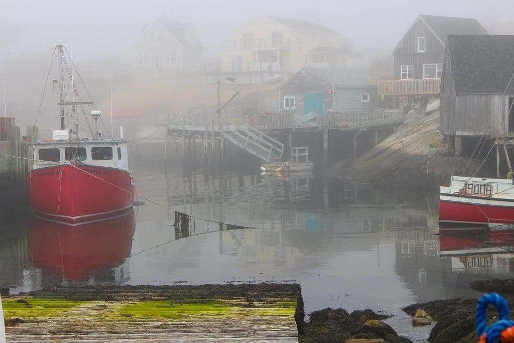 Peggy's Cove & Area22