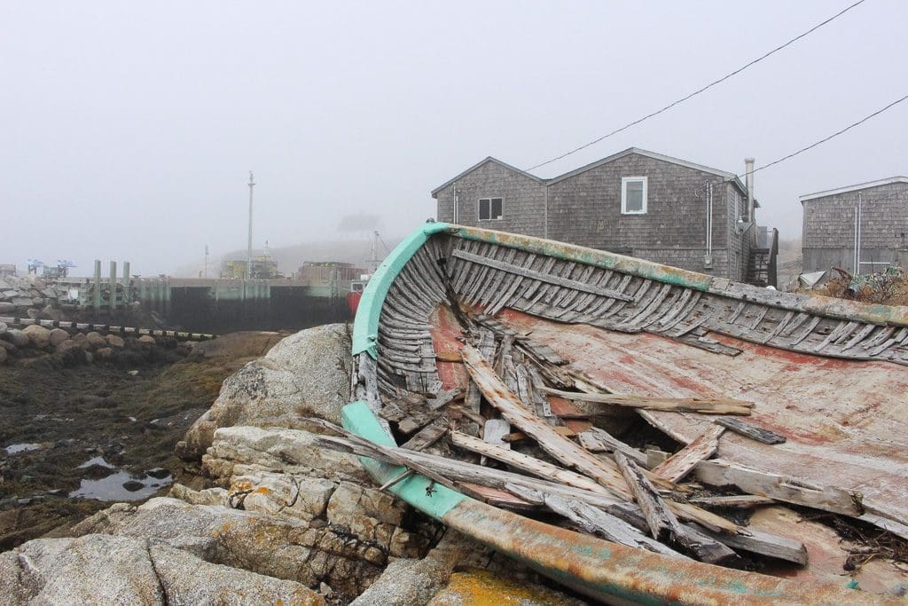 Peggy's Cove & Area8