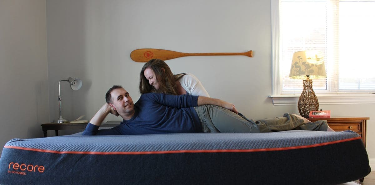 7 reasons to try a recore mattress