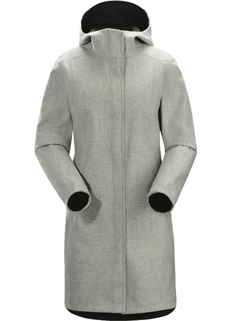 Take it outside Embra-Coat-W-Mica-Heather take it outside