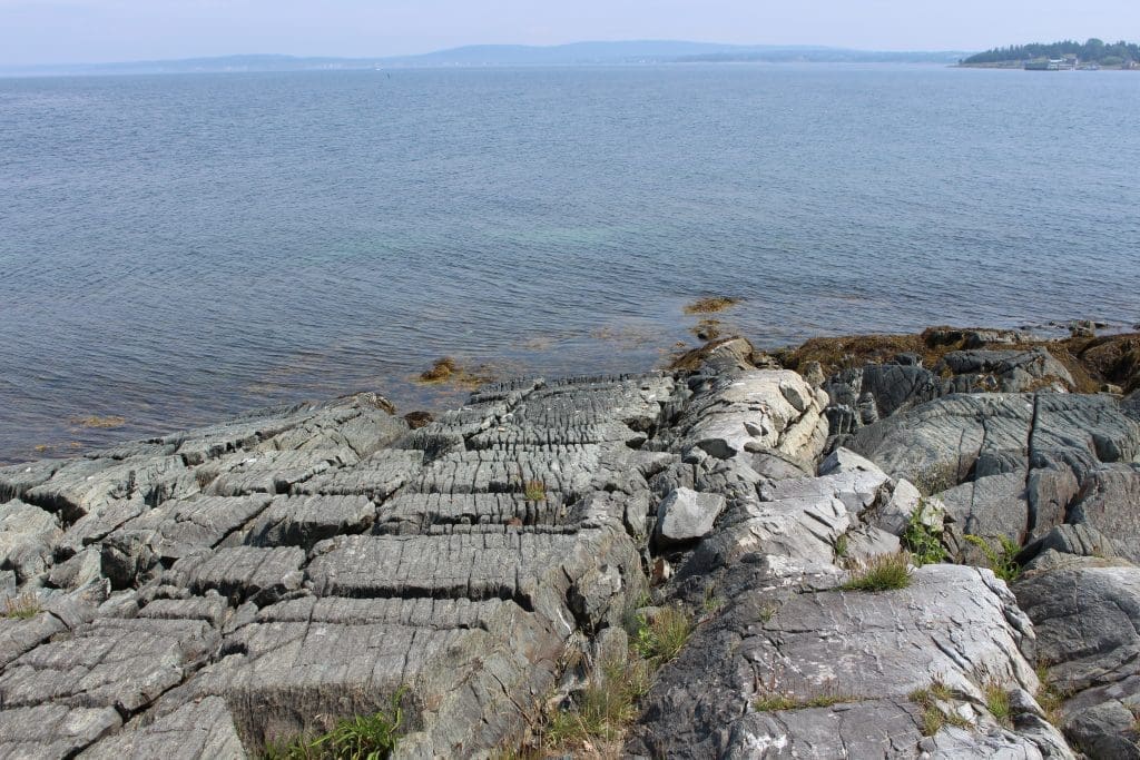 Big Tancook Island - Devil's Footprints