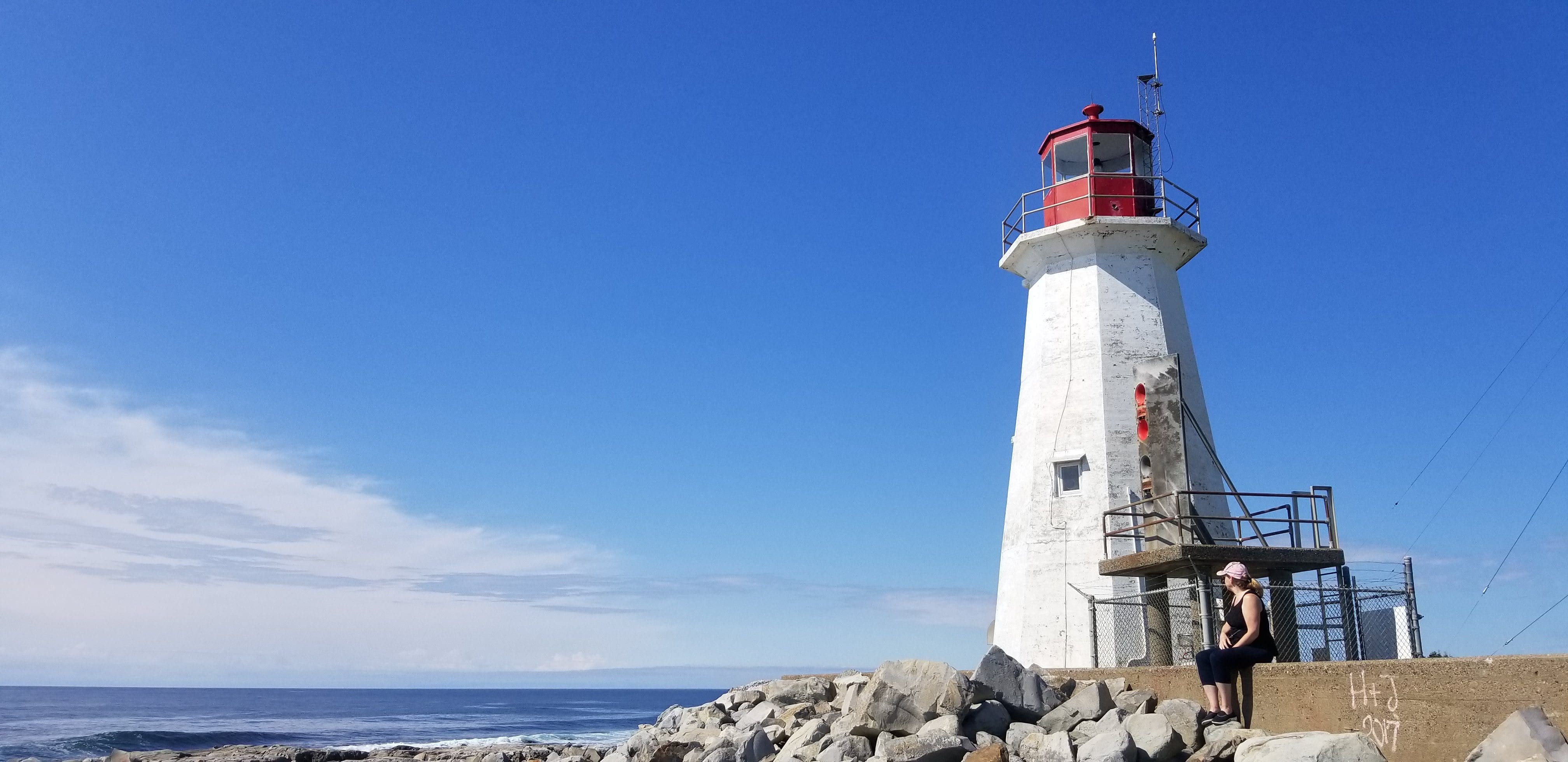 Western Head Lighthouse