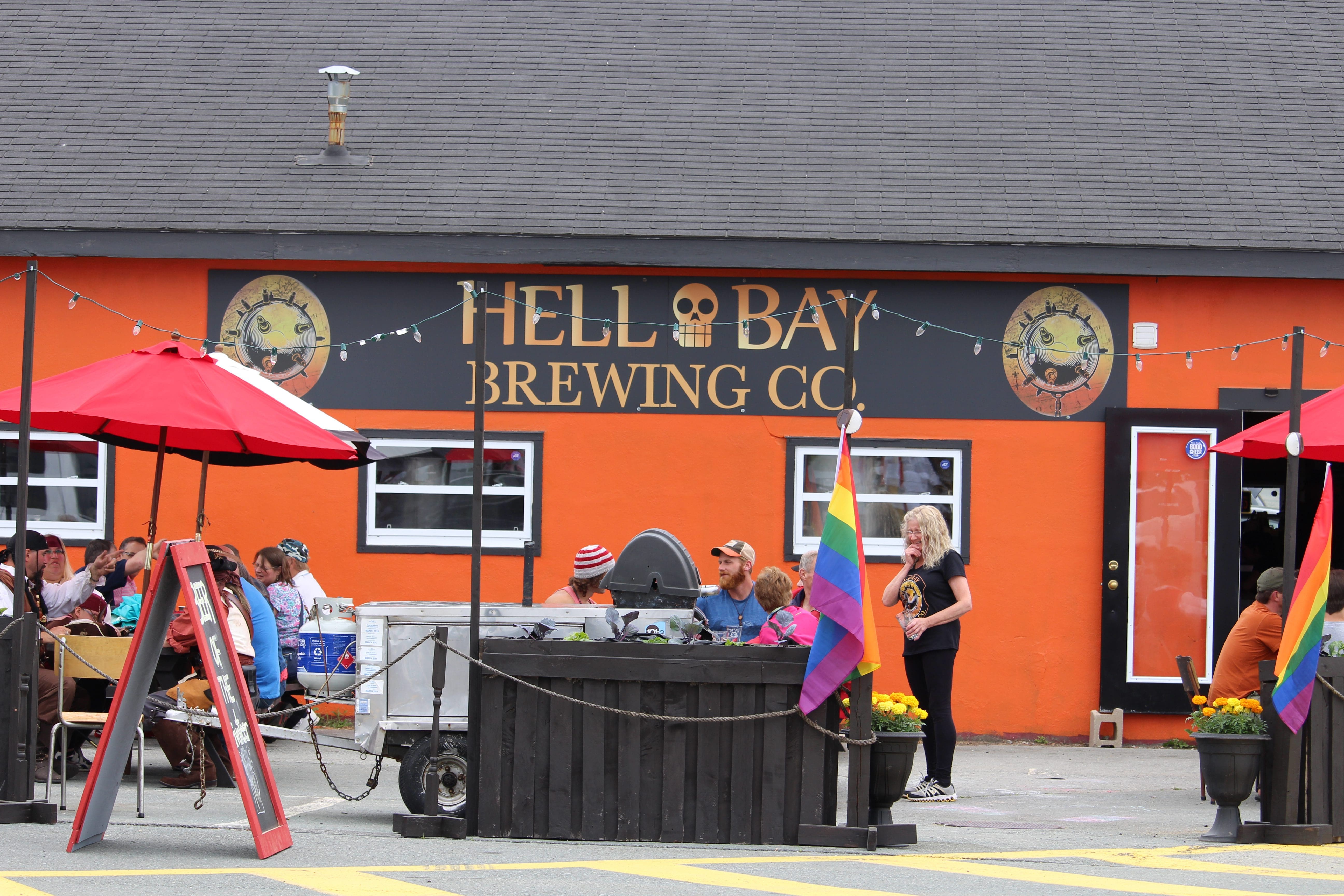 Hell Bay Brewing