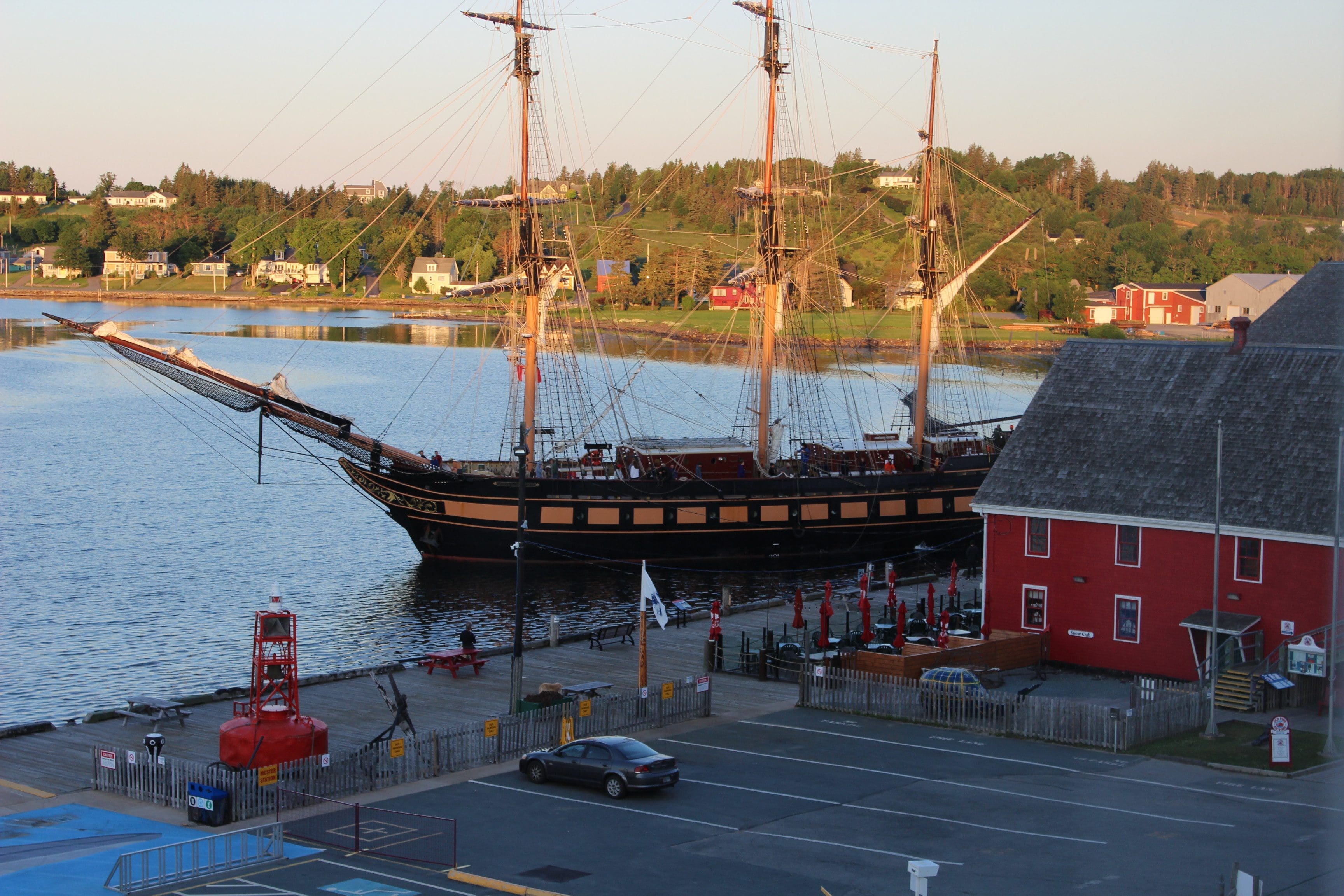 Historic Lunenburg