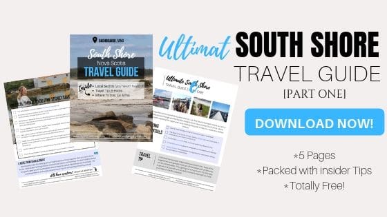 South Shore Nova Scotia Travel Guide