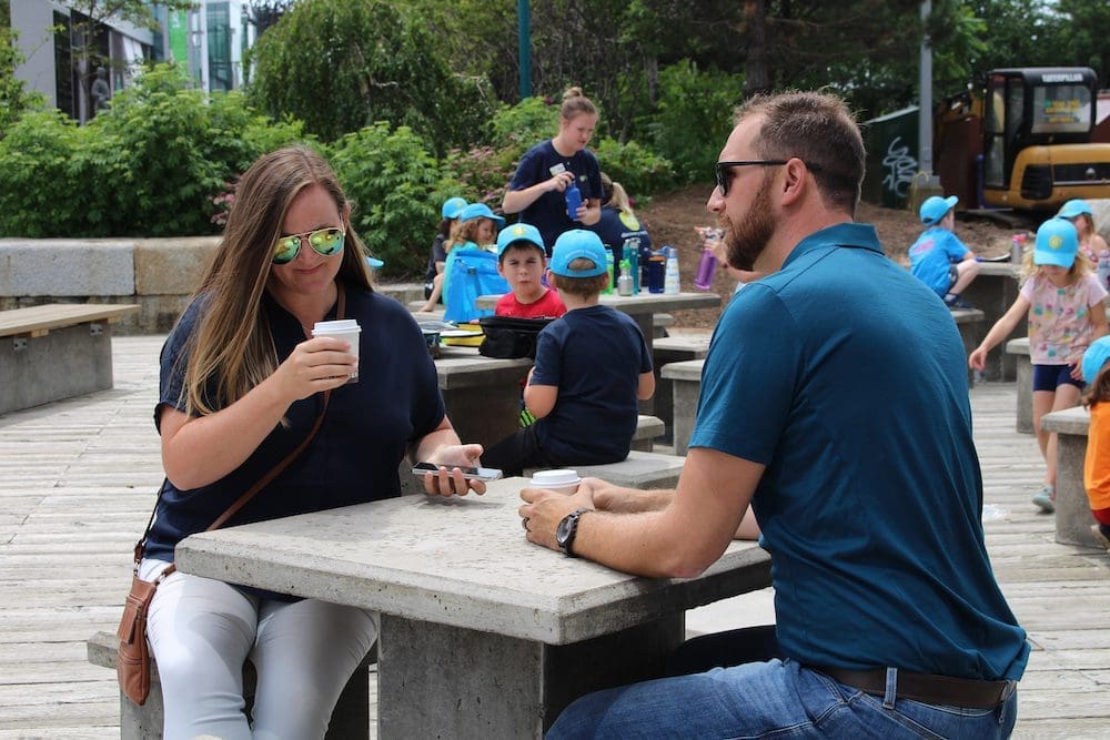 Downtown Halifax Patios