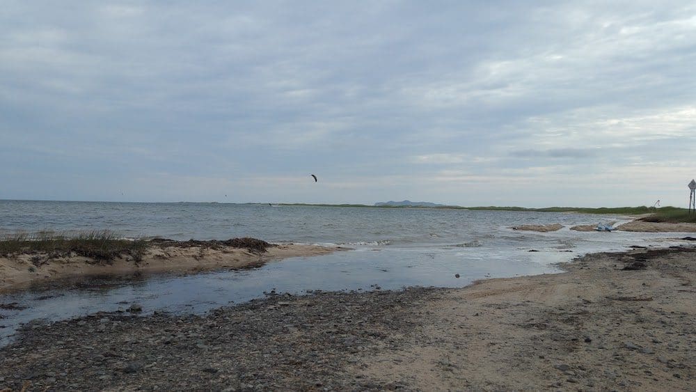 Magdalen Islands Beaches