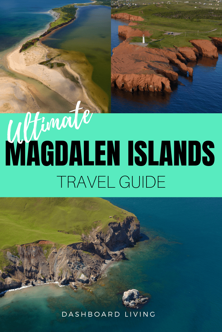 Ultimate Magdalen Islands Travel Guide