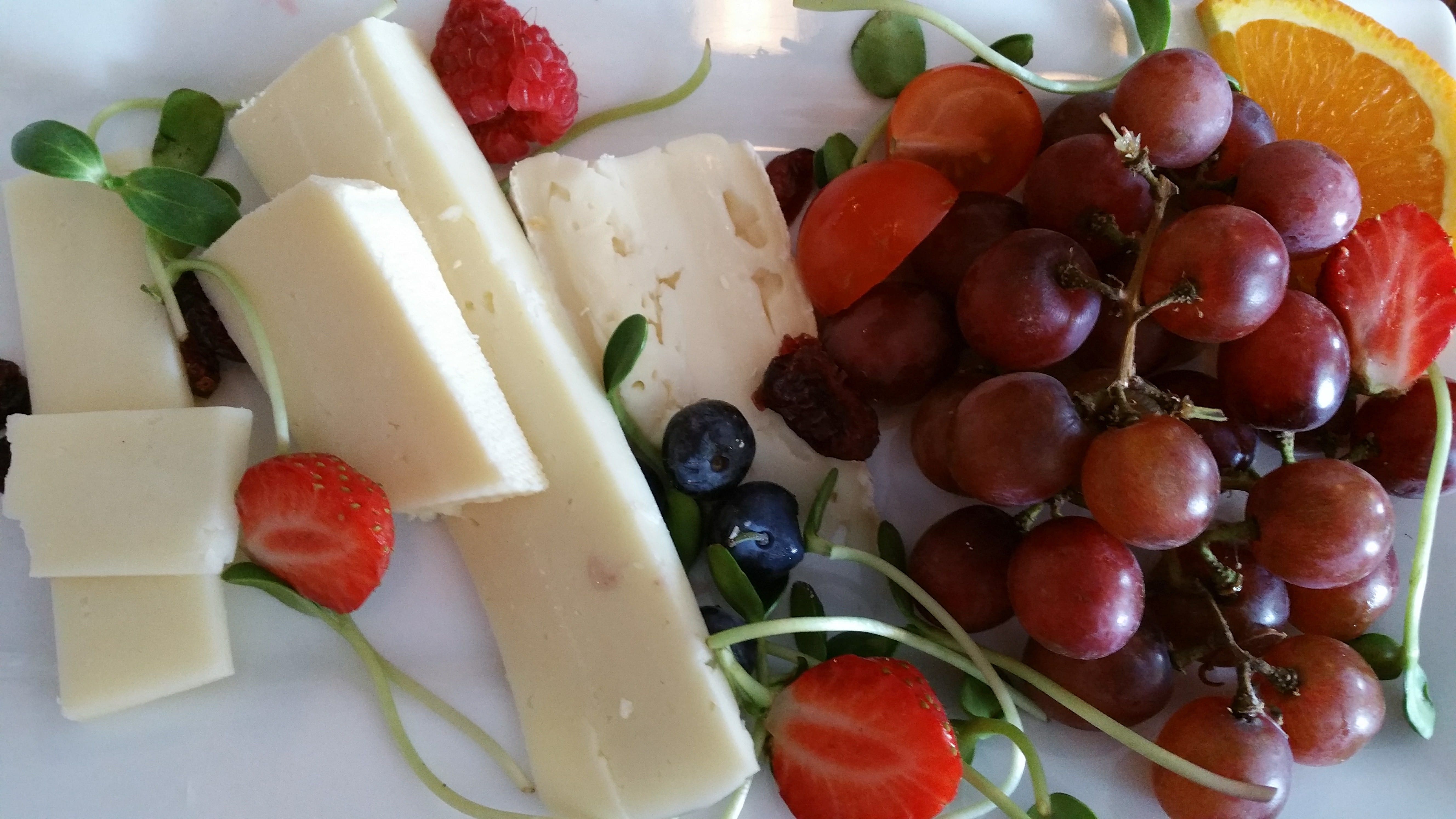 Cheese Plate