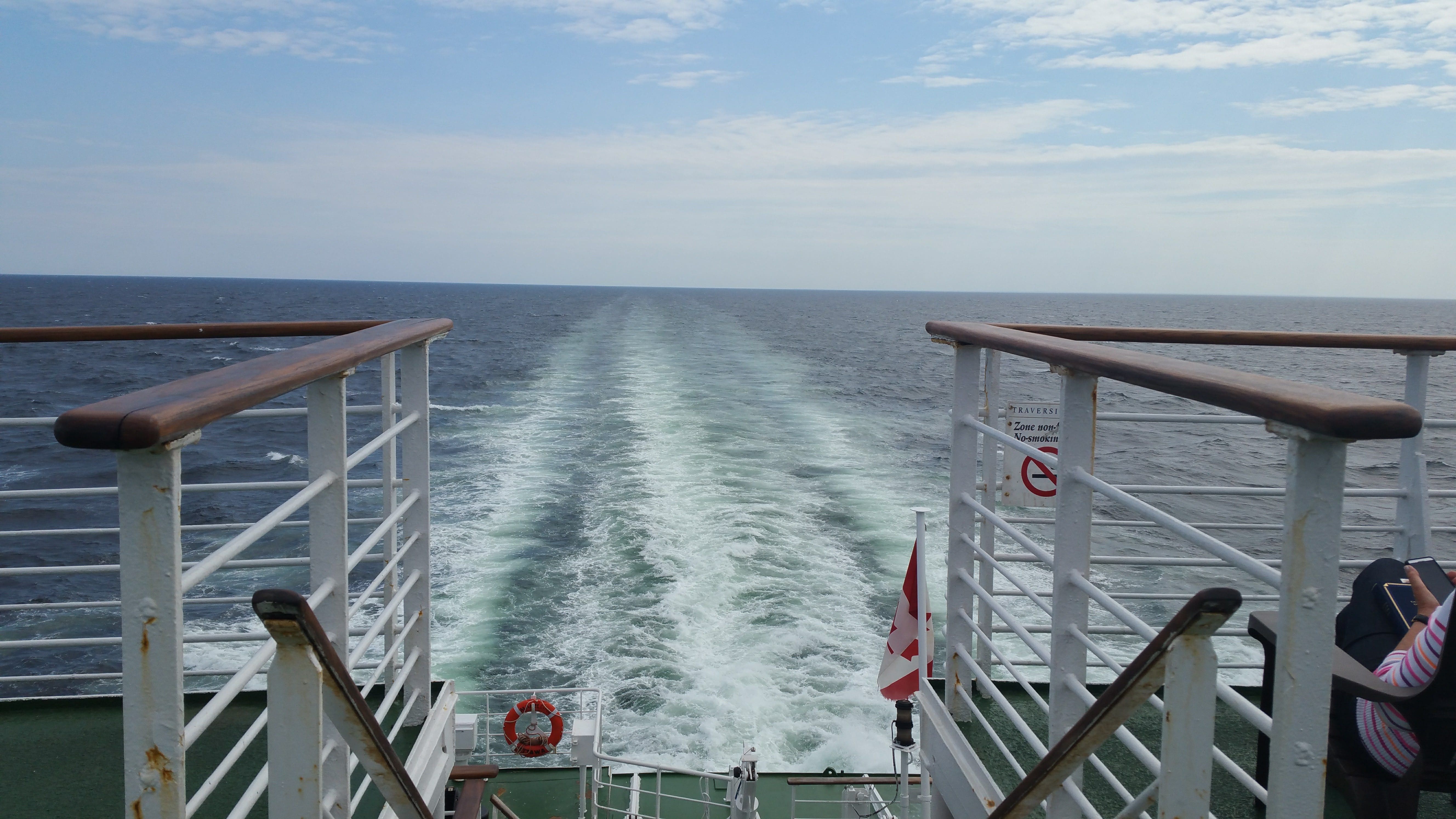 Magdalen Islands Ferry