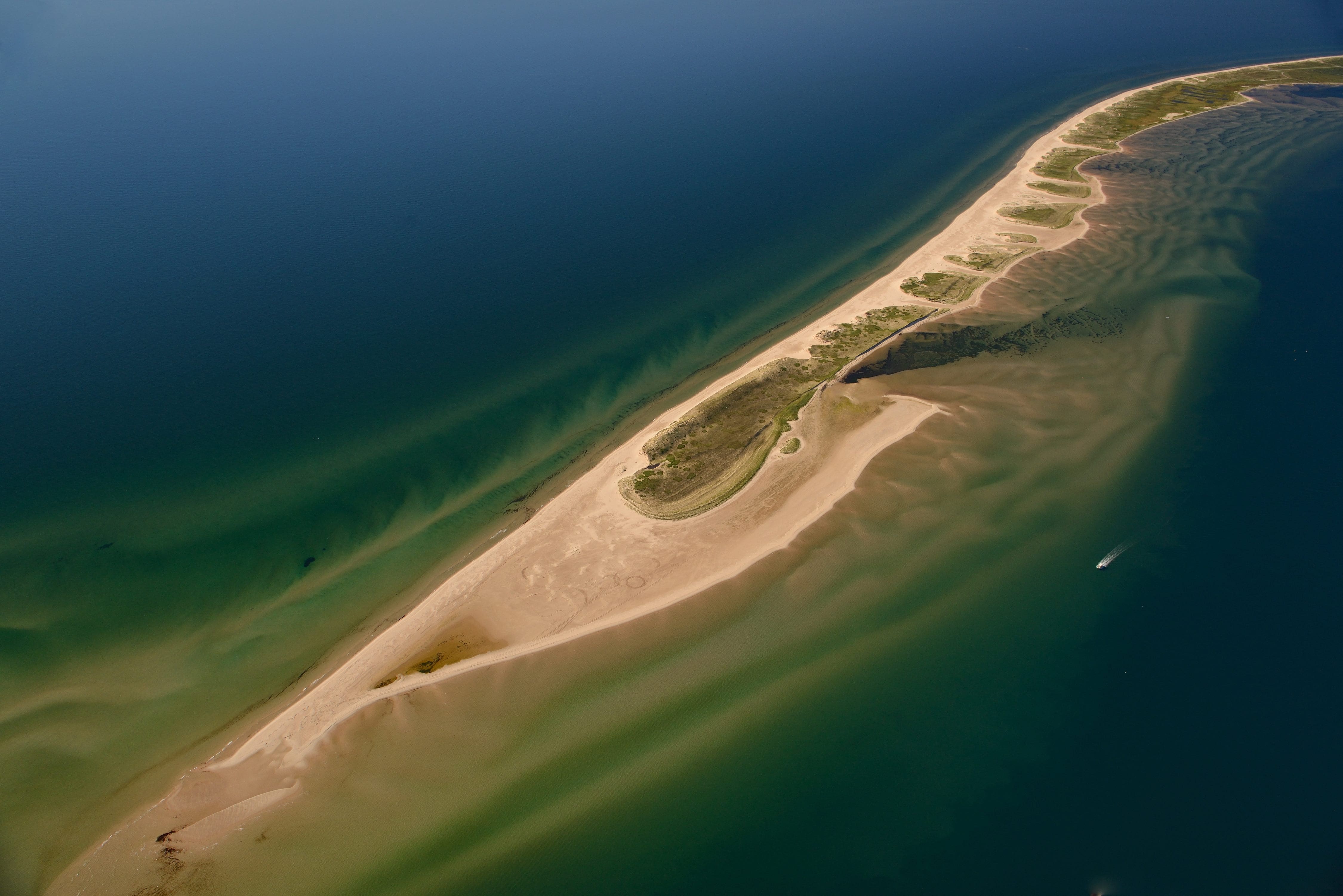 Sandy Hook Magdalen Islands