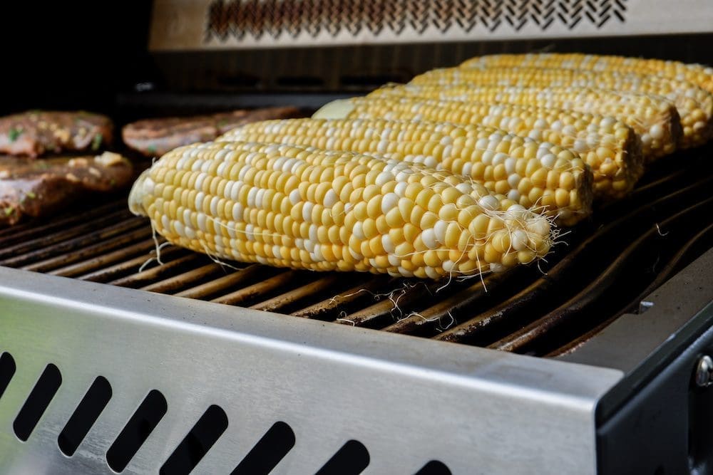 Grilled Corn