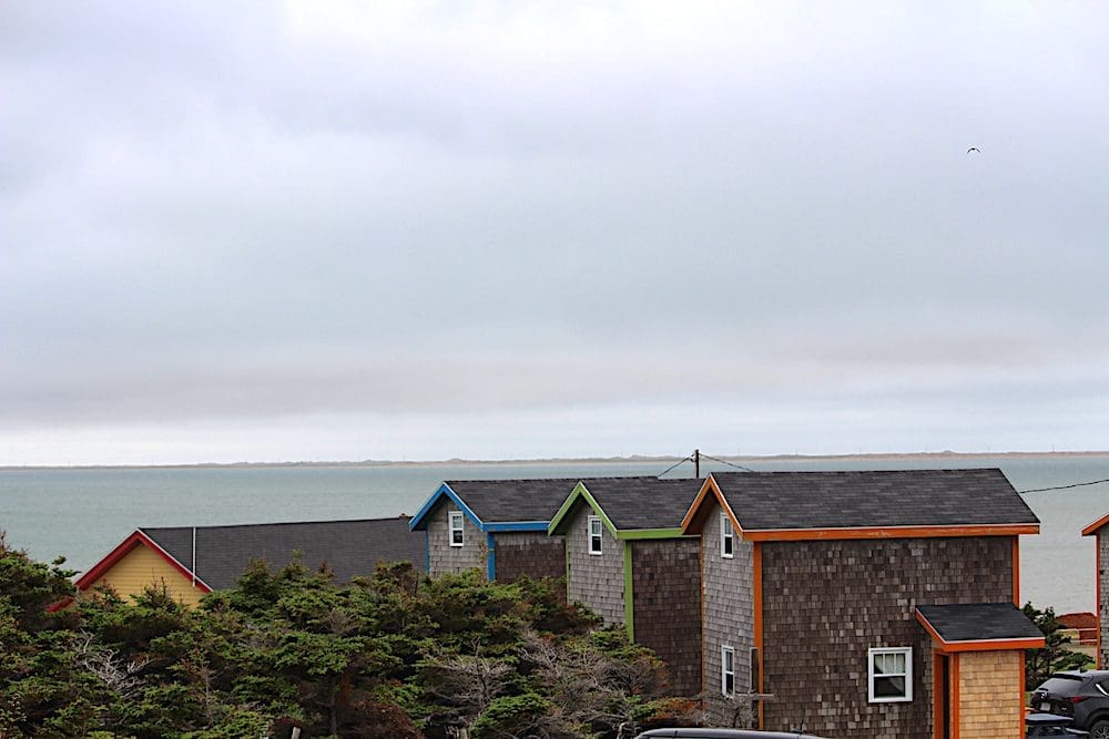 Magdalen Islands Accommodations