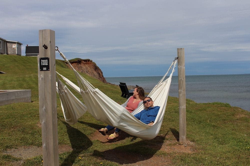 Magdalen Islands packing guide