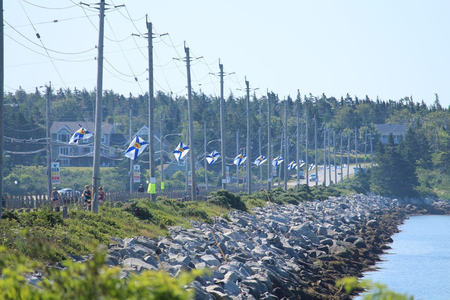 Nova Scotia Marathon Barrington