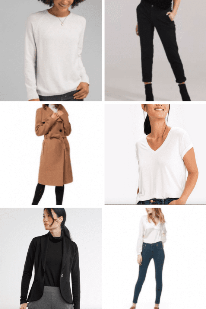 How to Build a Capsule Wardrobe | A Beginners Guide | Dashboard Living