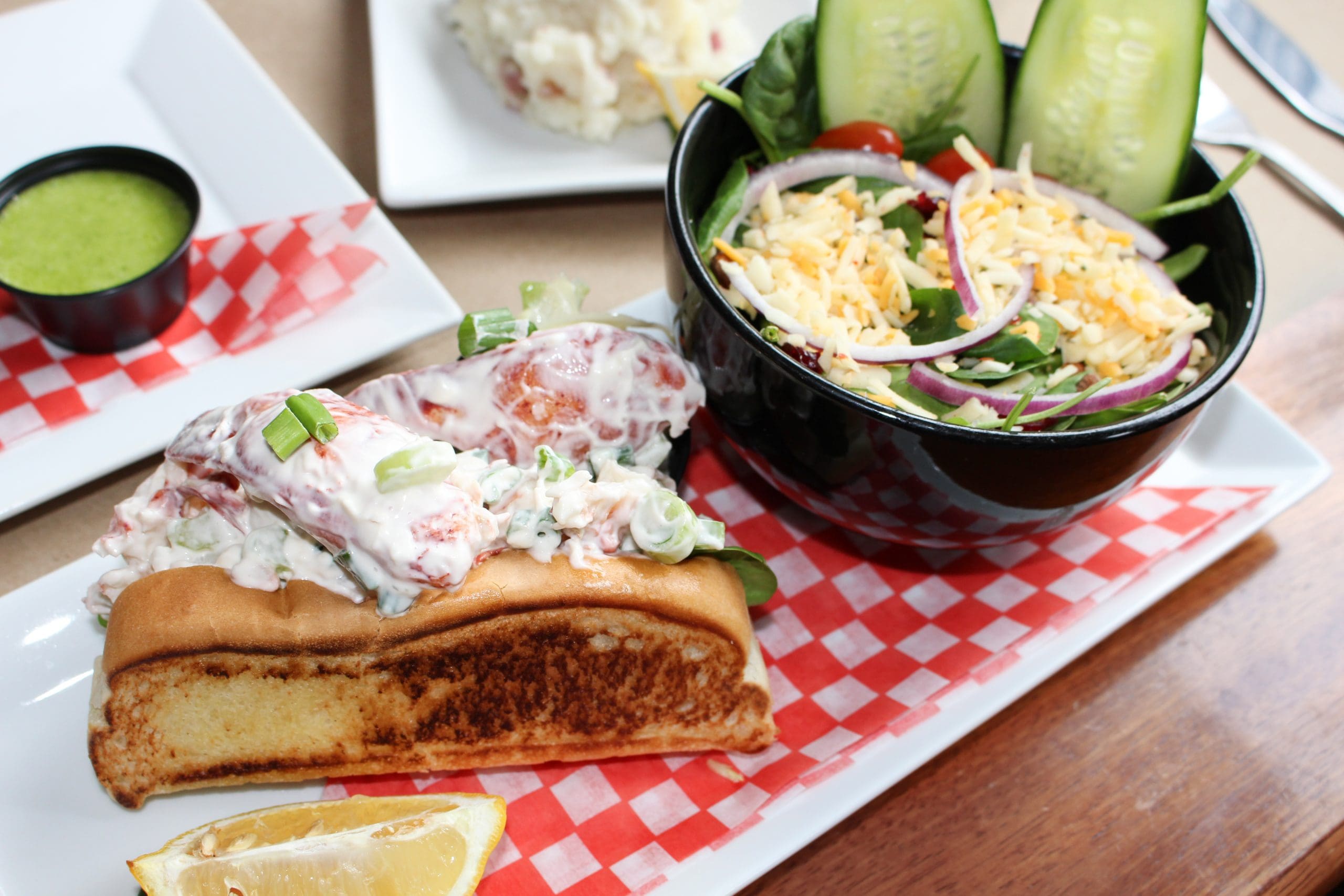 Capt Kats Lobster Shack Barrington Nova Scotia