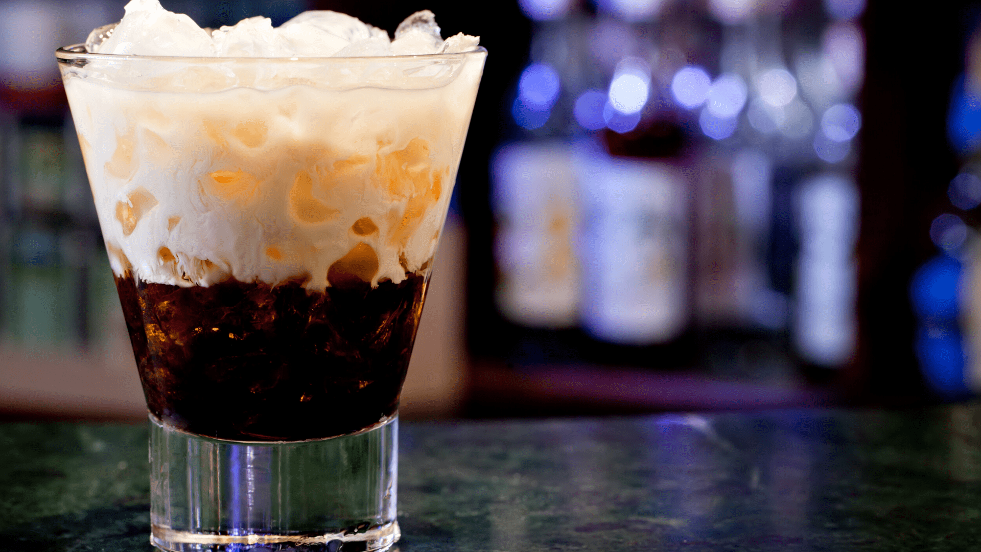 Bailey's White Russian 