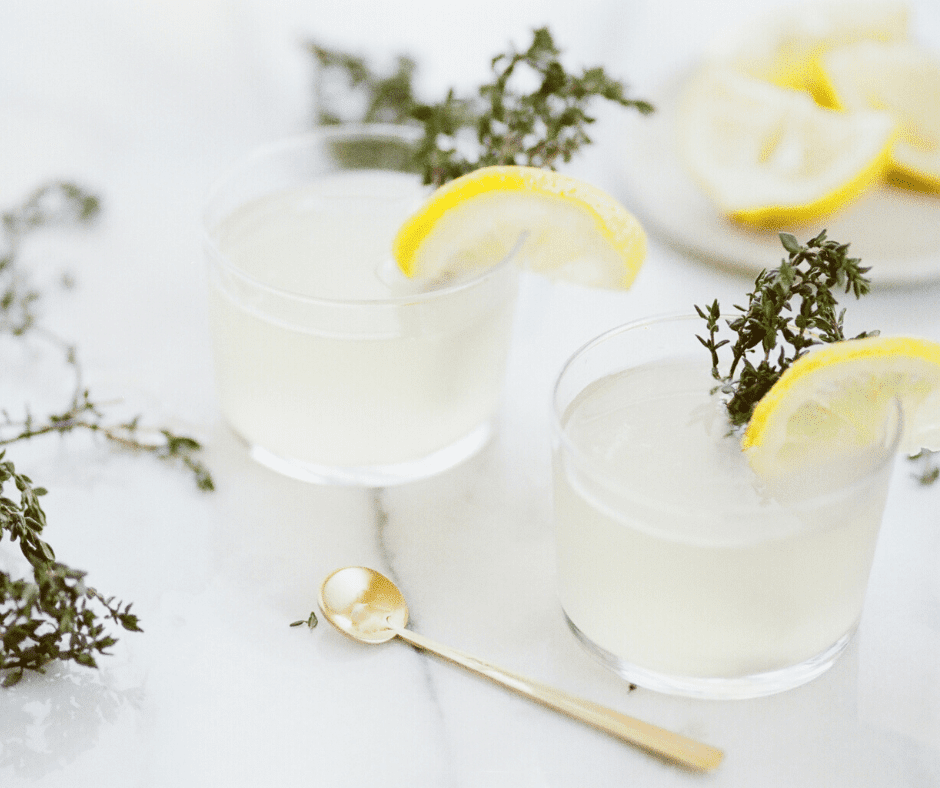 lemon drop martini