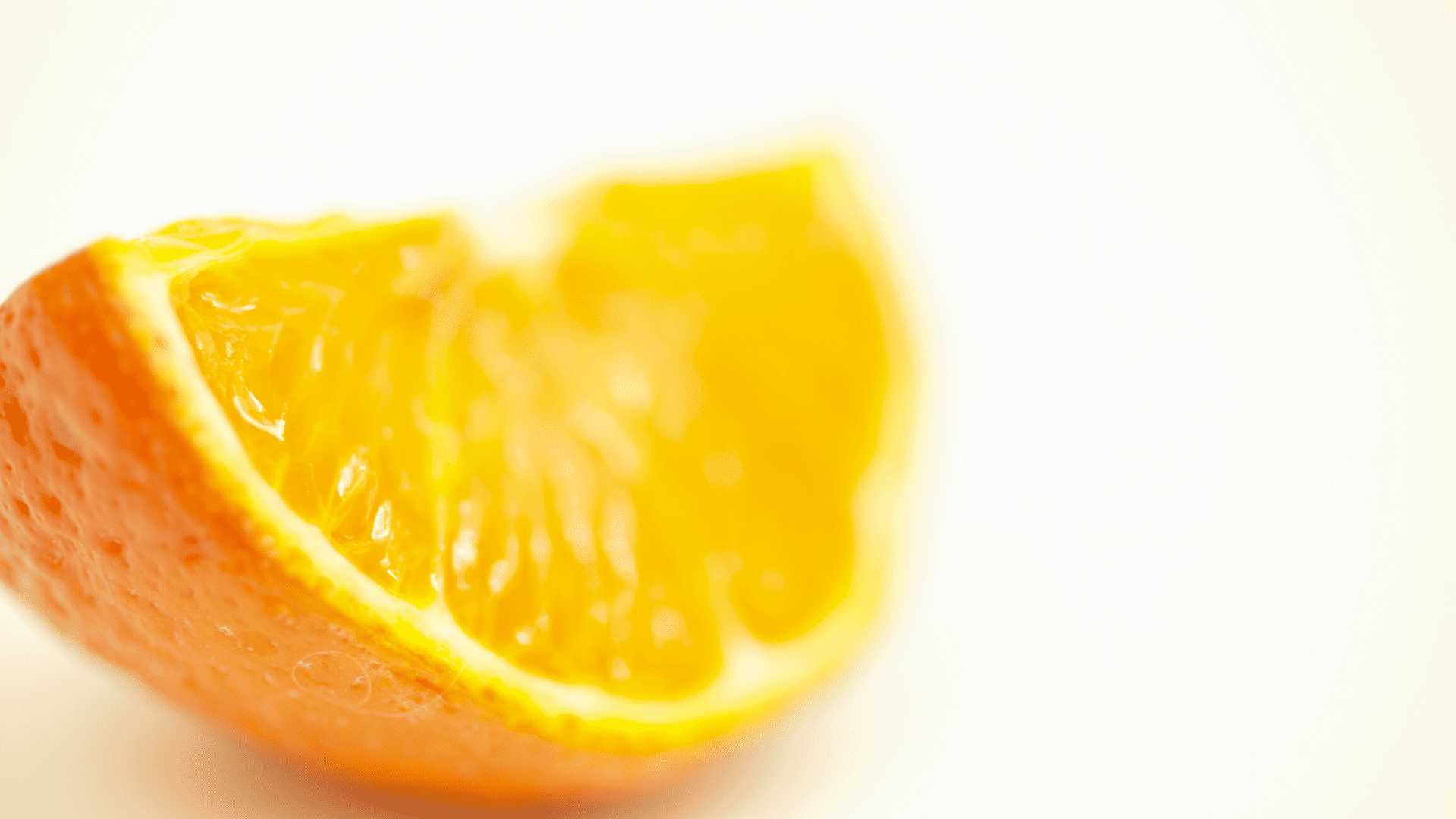 Orange Slice macro 