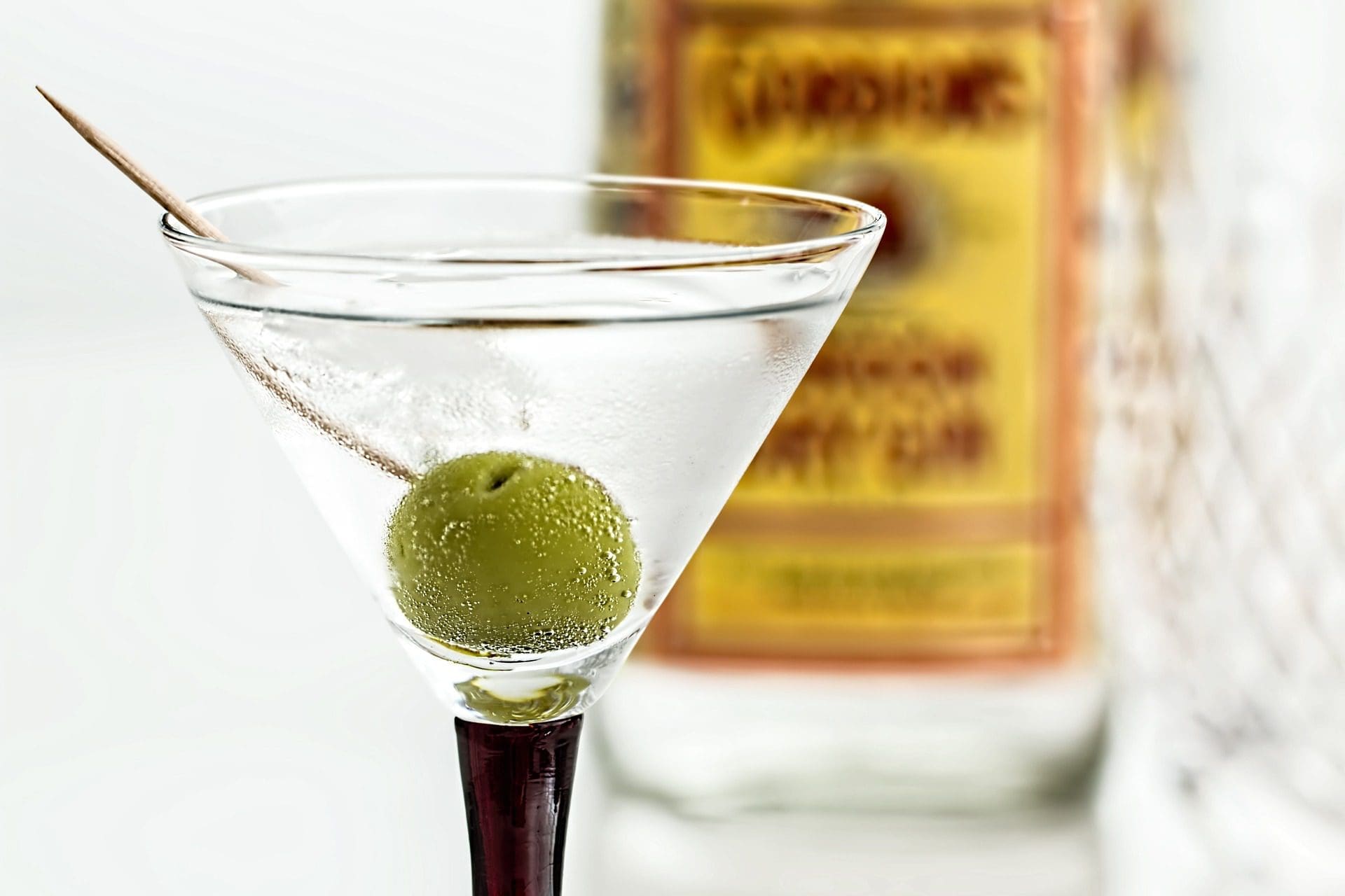 Dirty martini recipe