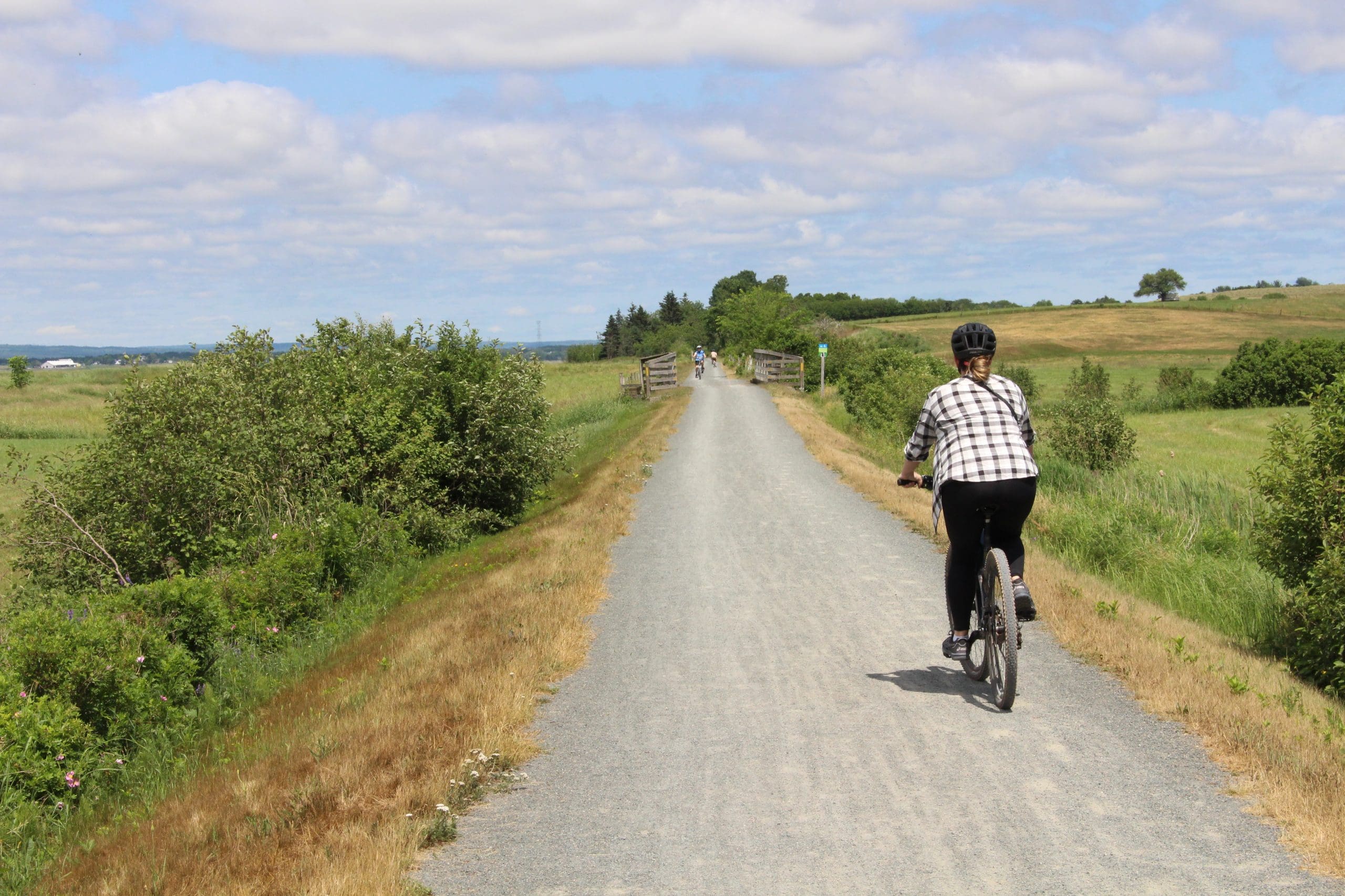 Cobequid Trail Truro Nova Scotia