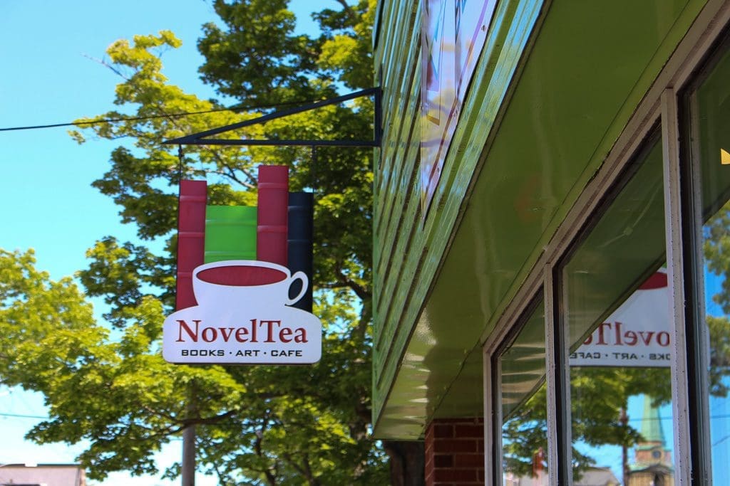 Noveltea Truro Nova Scotia