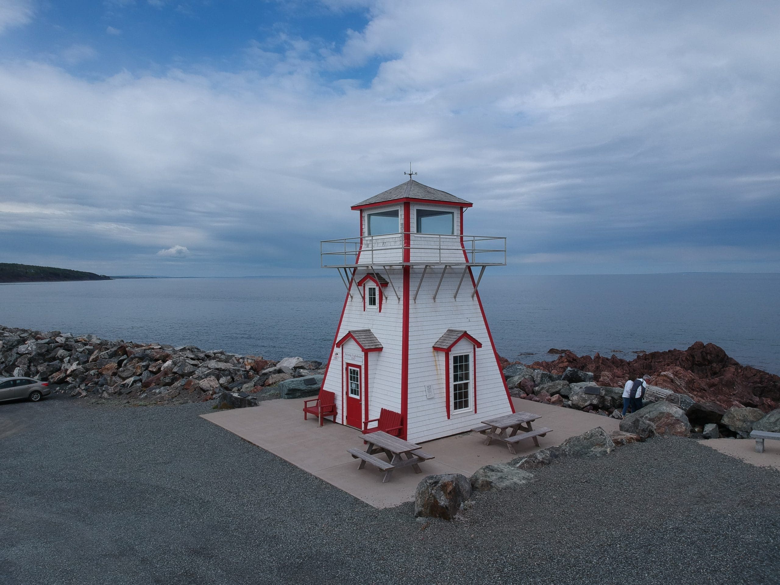 Arisag Lighthouse