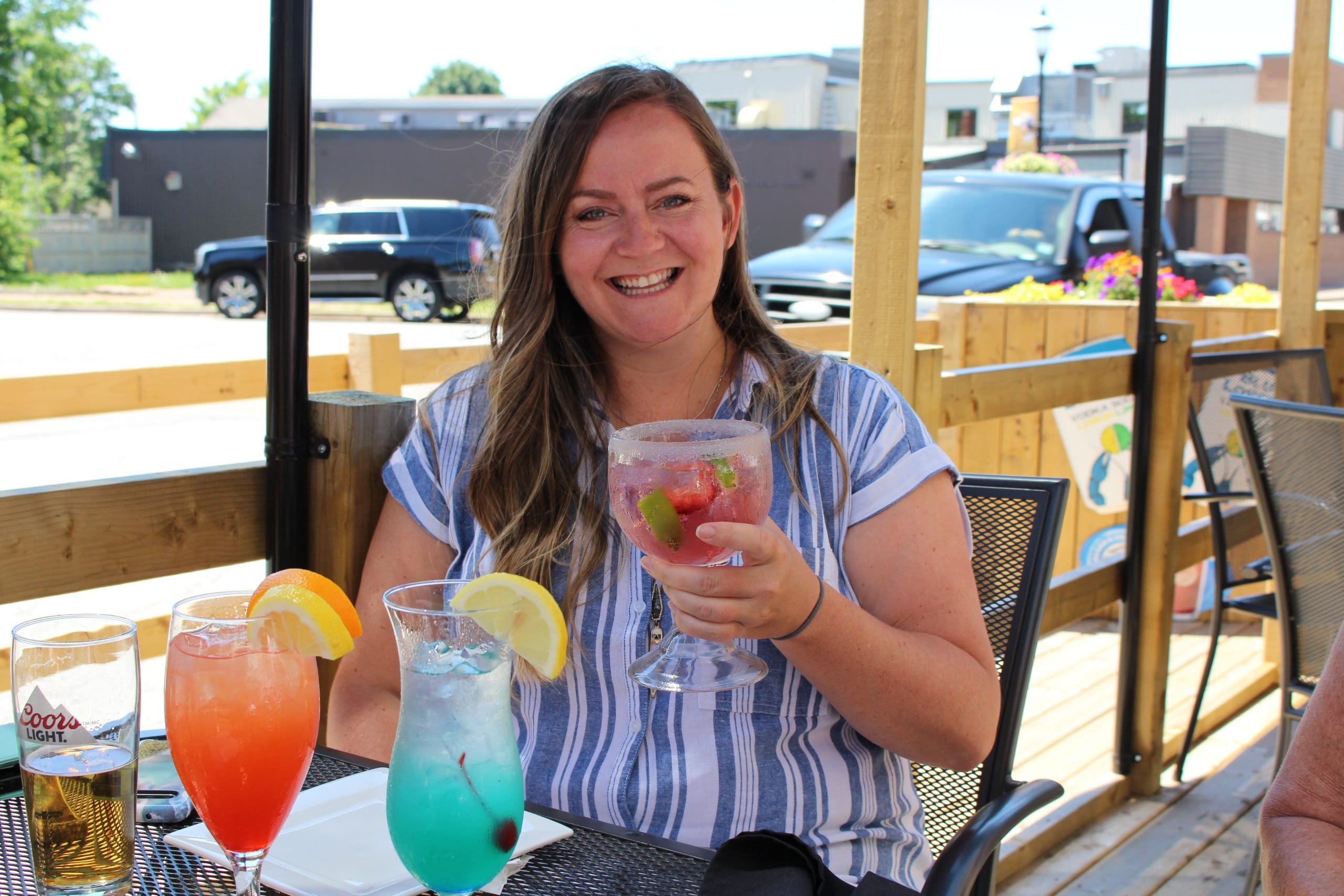 Patios in Truro Nova Scotia