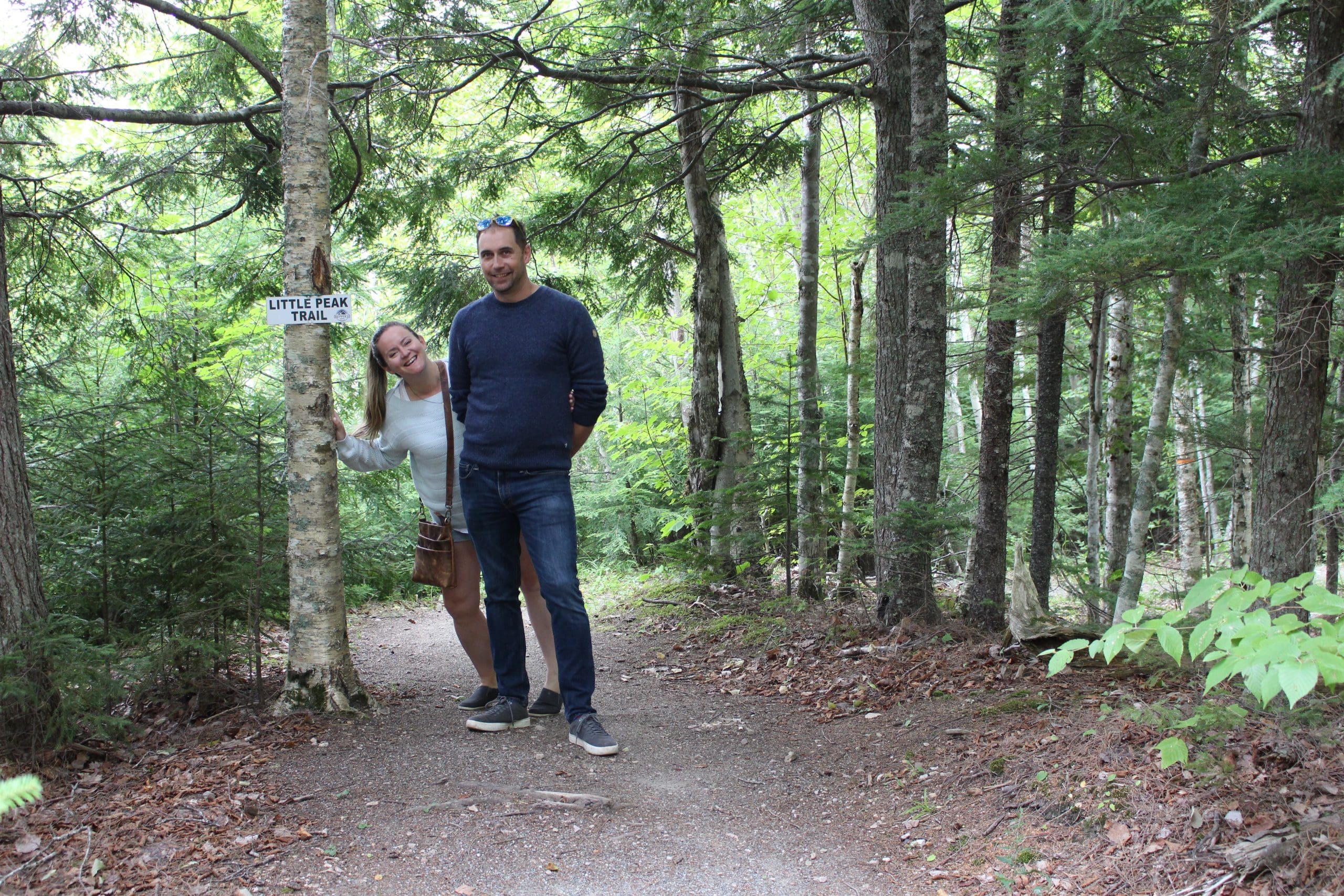 Keppoch Mountain Hiking in Antigonish