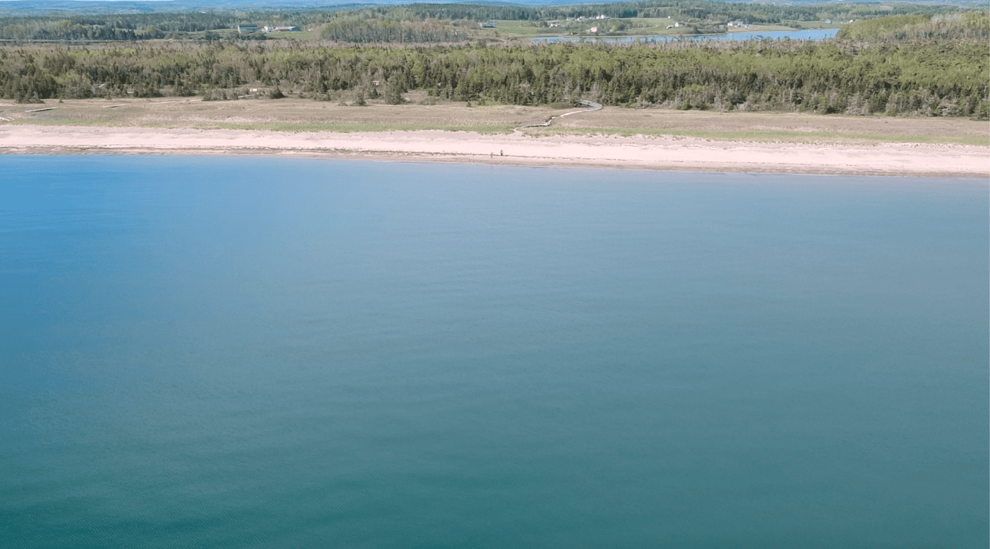 Pomquet Beach, Antigonish Nova Scotia