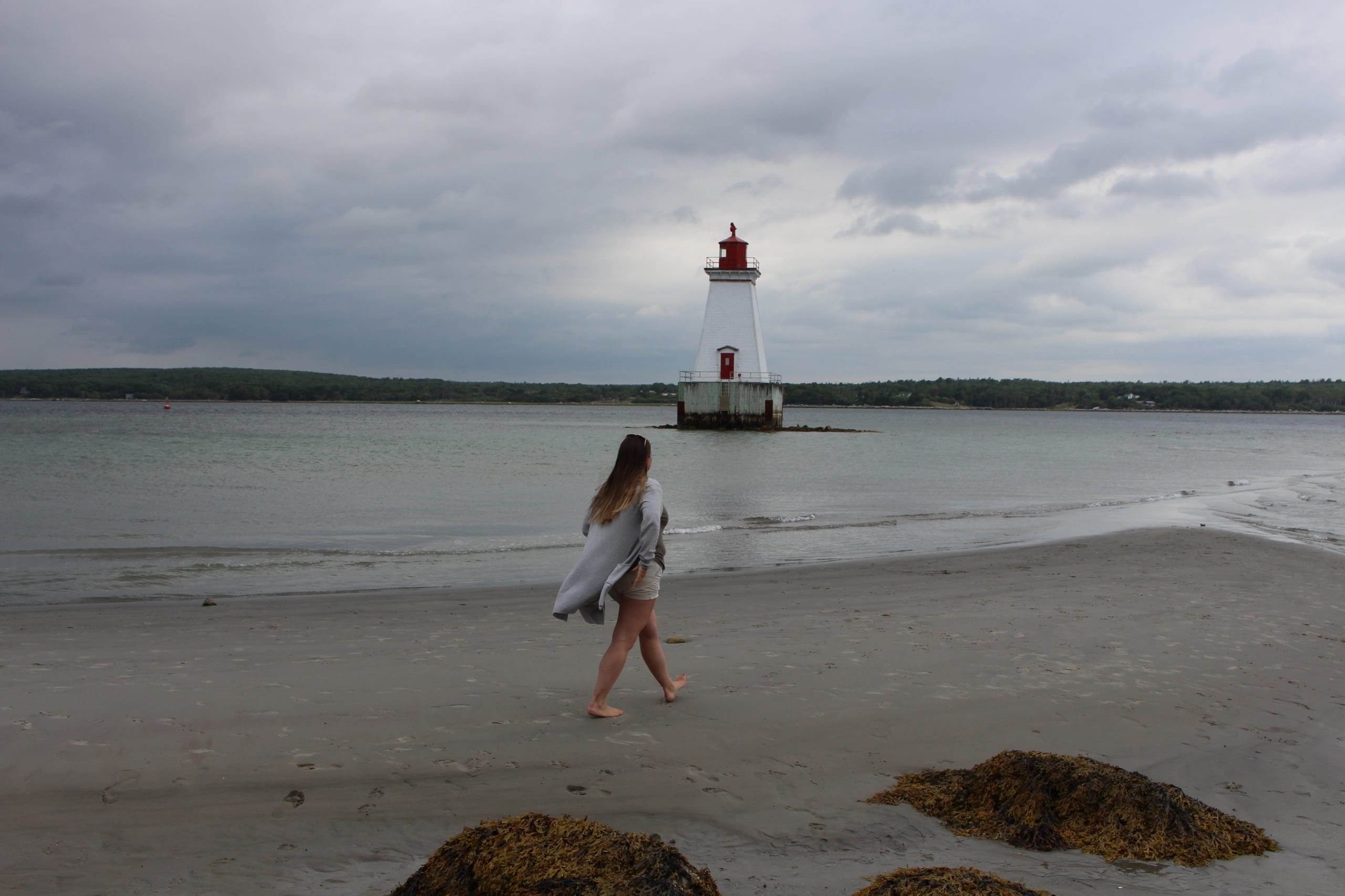 Lighthouses of Nova Scotia