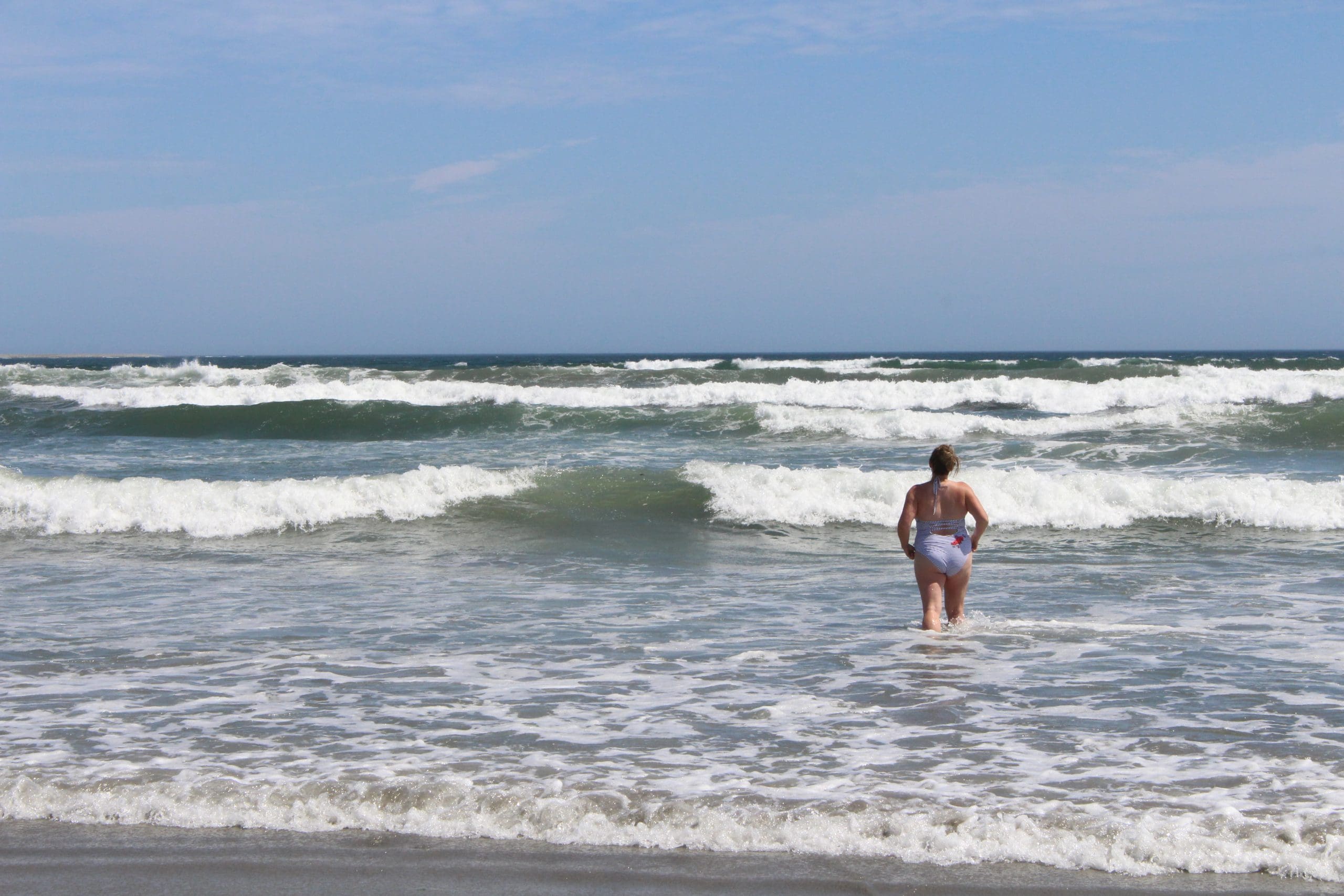 Roseway Beach in Shelburne