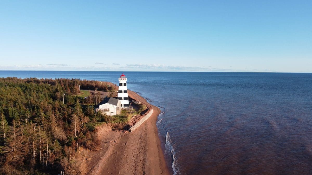 reasons to visit Prince Edward Island