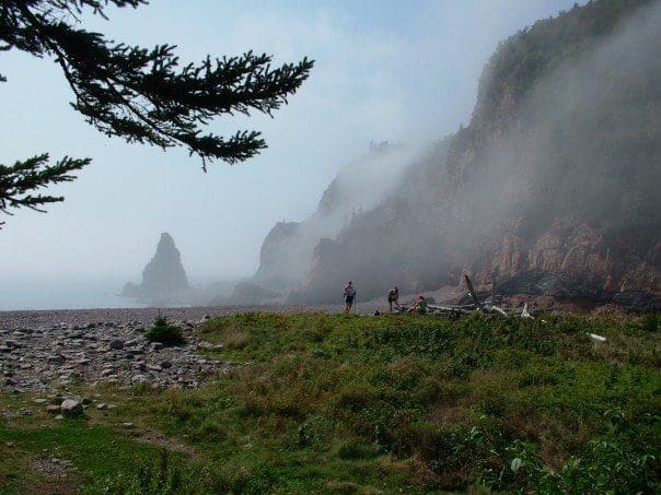 Cape Chignecto Hiking