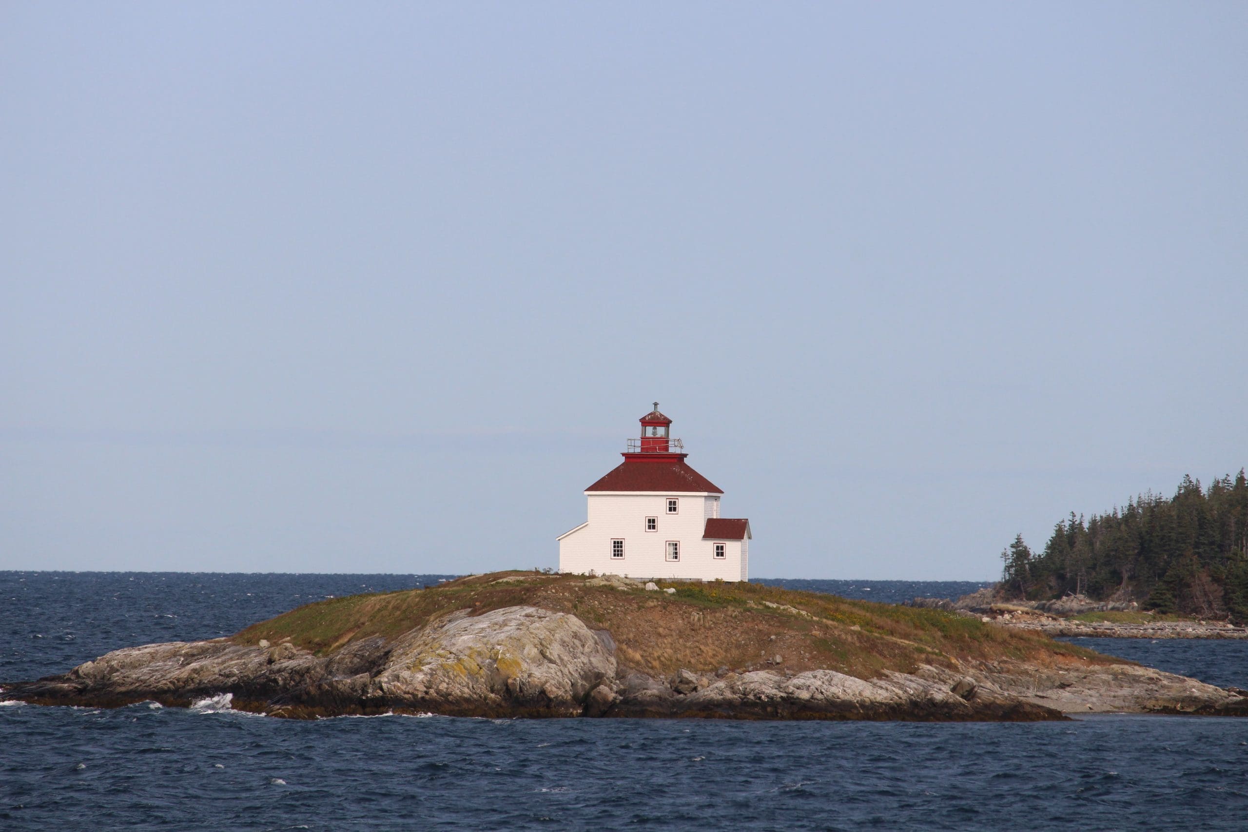 Queensport Lighthouse