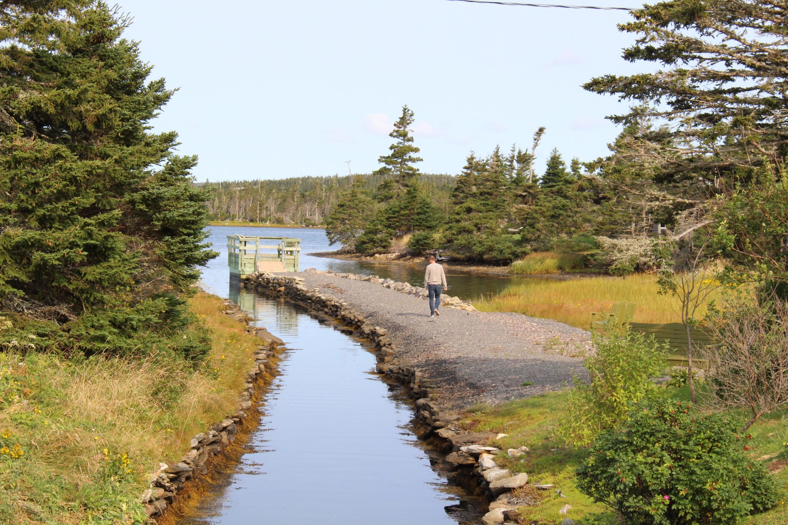 Whitehead Canal Guysborough