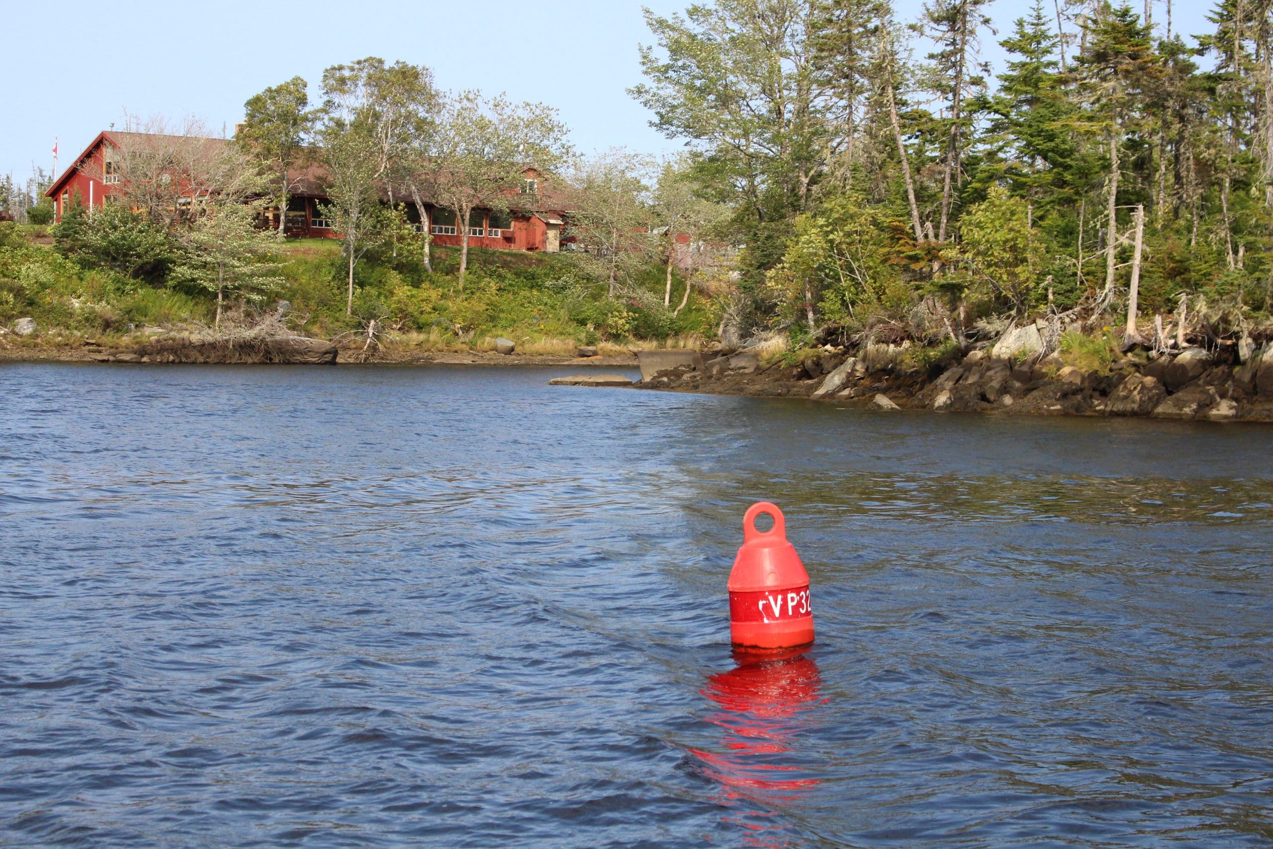 Liscomb Lodge