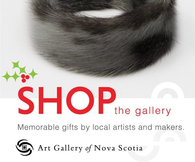 Nova Scotia Gift Guide Art Gallery of Nova Scotia