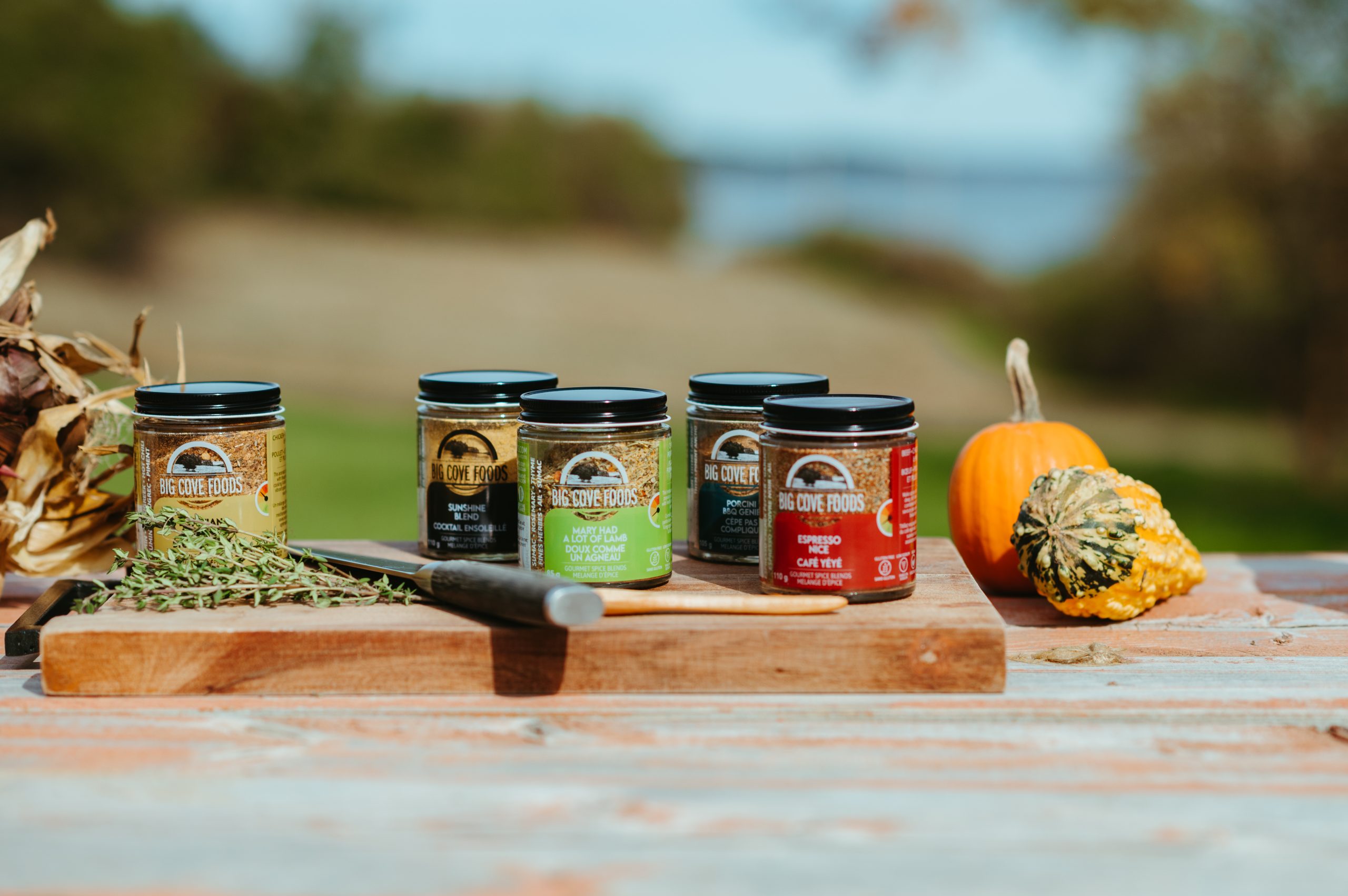 Big Cove Spice Blend Gift Ideas for foodies