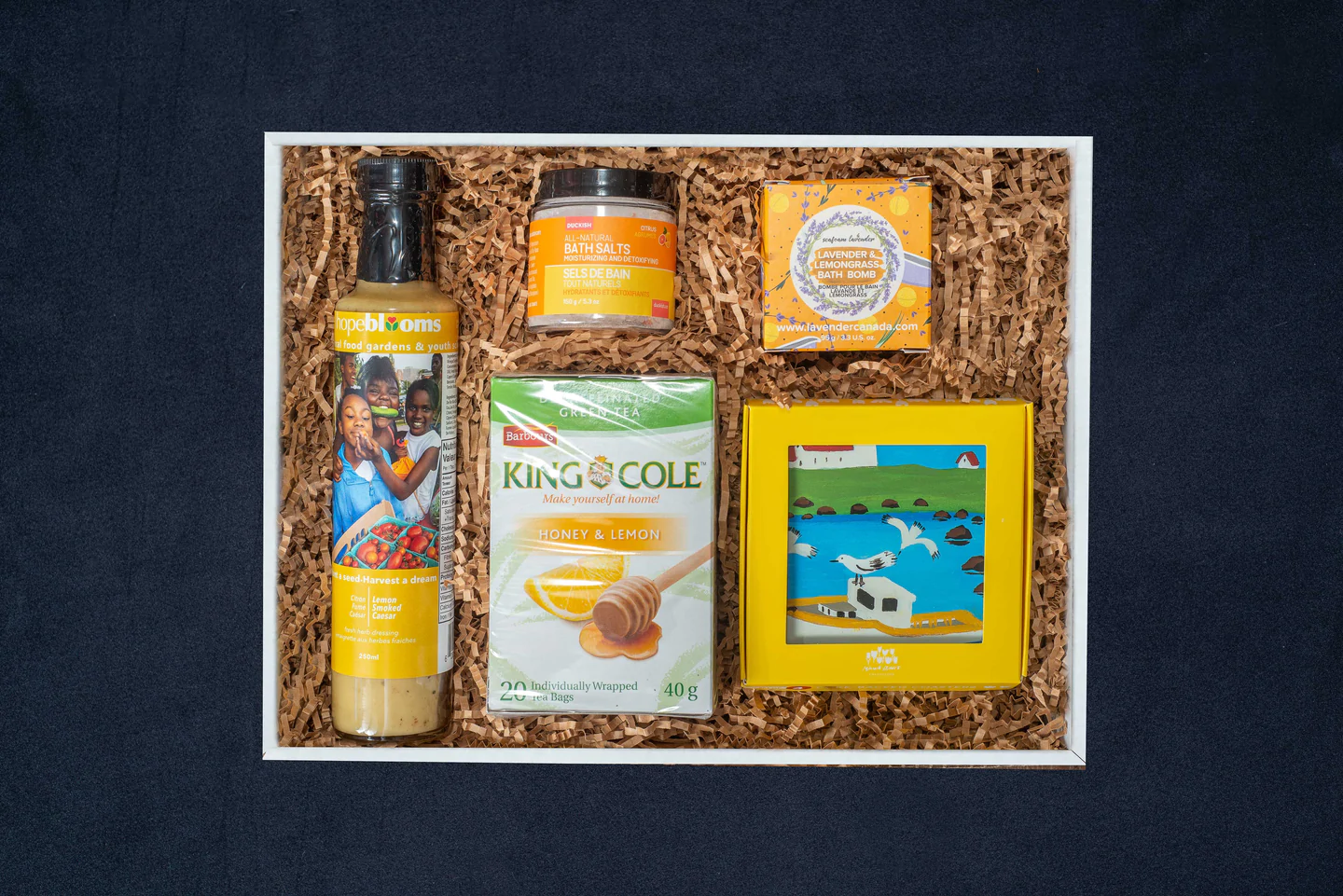 Novabox 3 Atlantic Canada Local Gift Guide