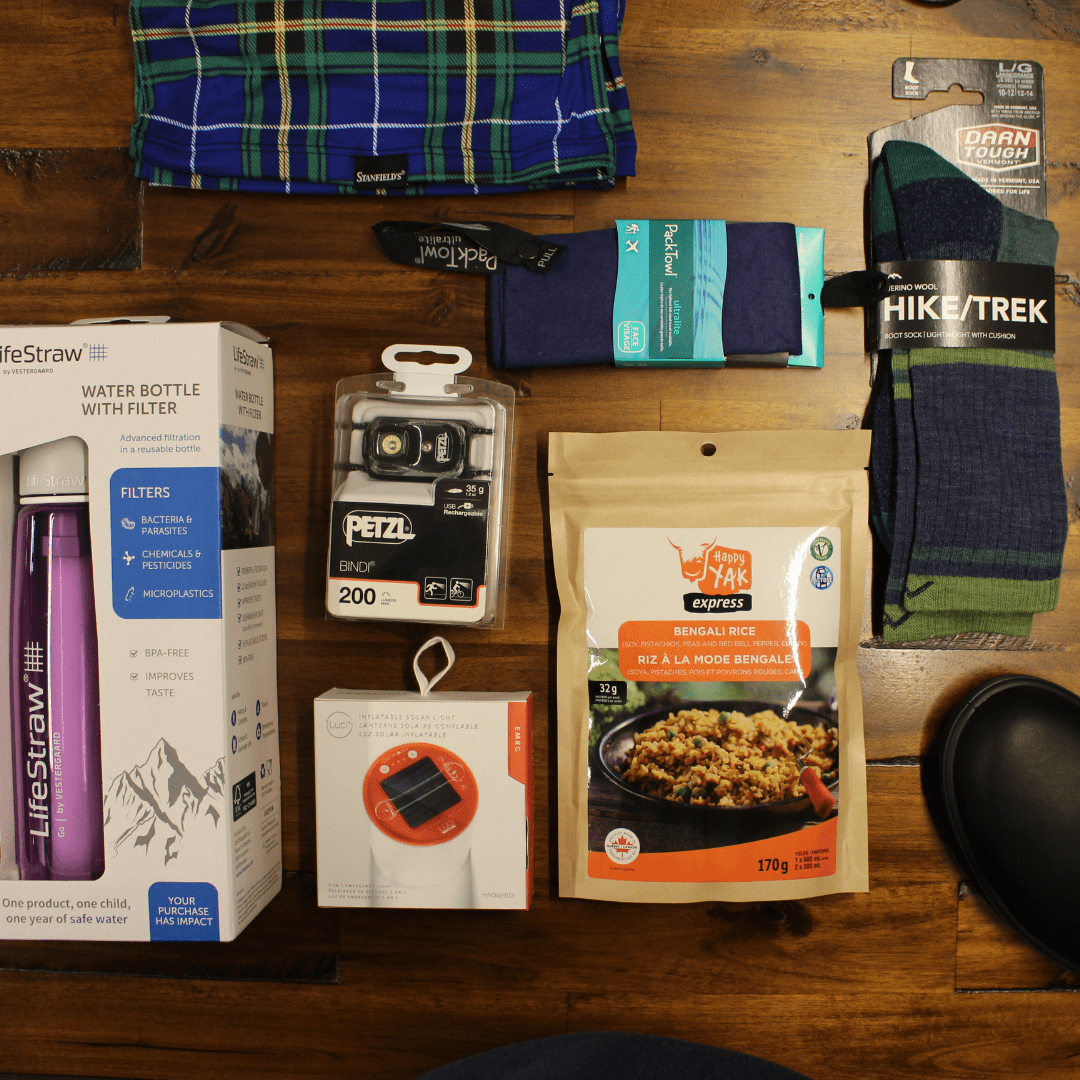 Hiking Gear Gift Guide
