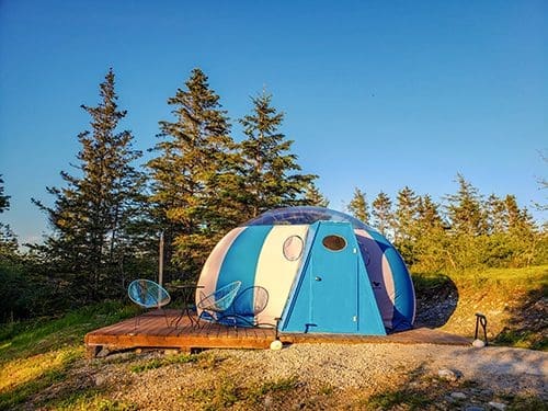 Staycation Gift Idea Nova Scotia