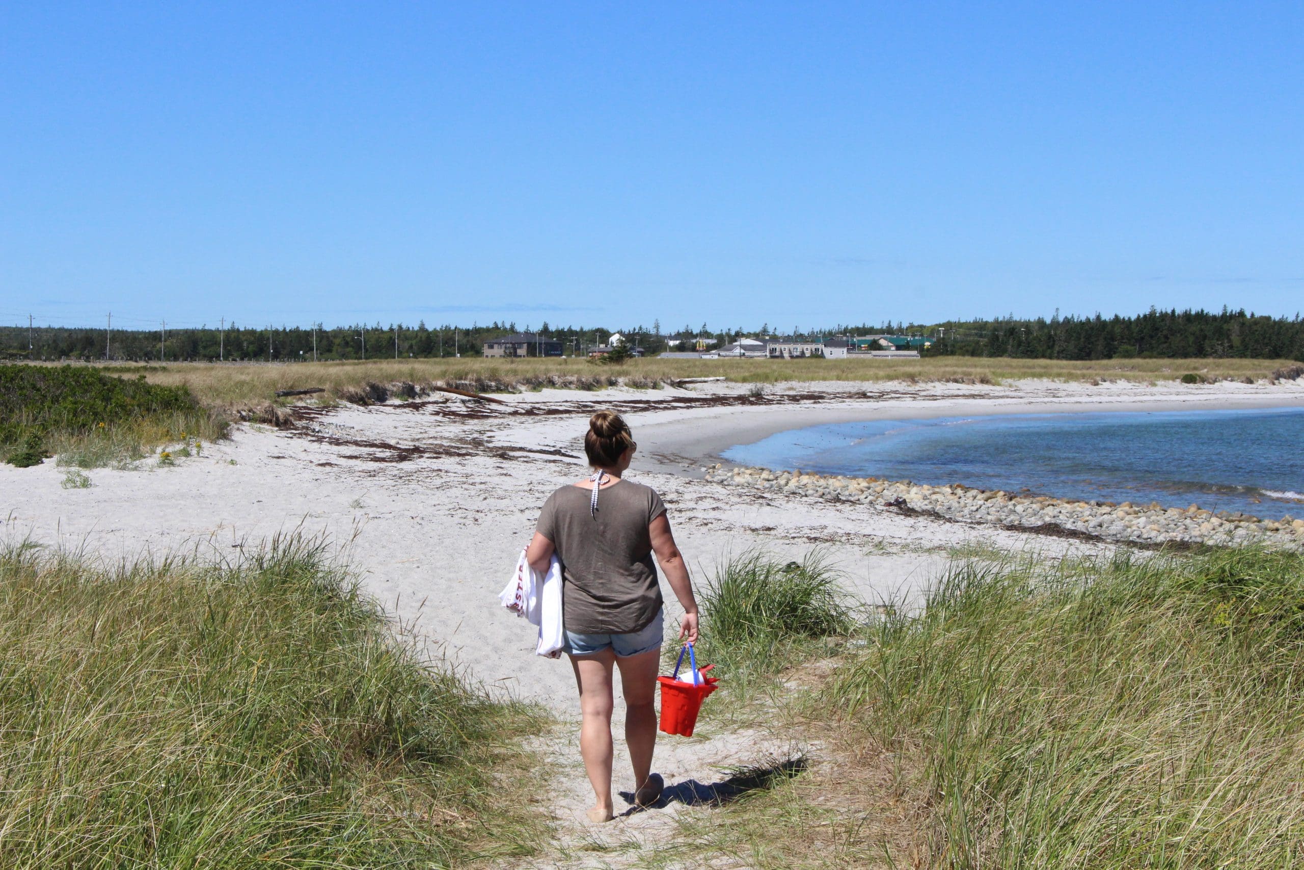 Northeast Point Beach Nova Scotia